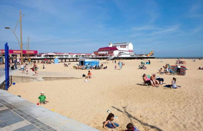 Seaside Chalet /caravan Retreat in Great Yarmouth - Foto 30