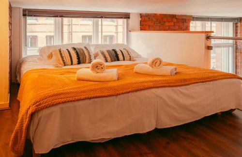 Chic Georgian flat in Central Manchester - Foto 37