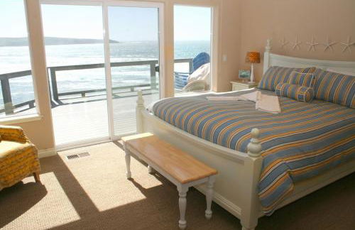 Sea Glass! AMAZING VIEWS!!!! On the Bluff! Walk to Beach! Hot Tub!! BBQ! Fast WiFi! A Dillon Beach Jewel!!! - Foto 19
