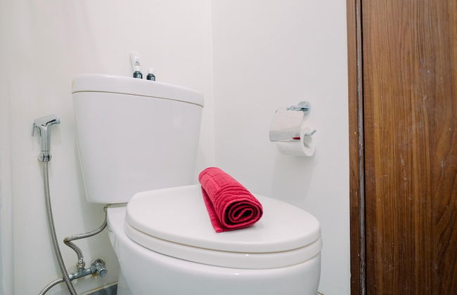 Modern Look 1BR at LRT City Sentul - Royal Sentul Park Apartment - Photo 17