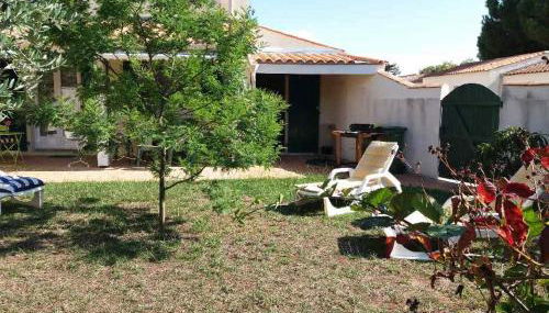 Le clos de la Plage - Villa vintage avec jardin privé - 5mn de la plage - 6 personnes - Foto 5