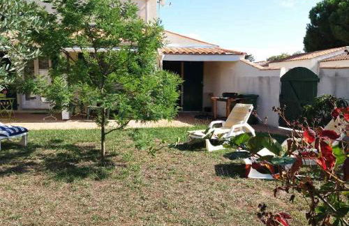 Le clos de la Plage - Villa vintage avec jardin privé - 5mn de la plage - 6 personnes - Foto 5