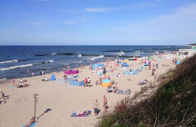 Holiday Home in Jaroslawiec Near Beach & Cliff - Photo 25