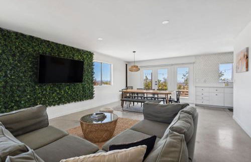 Dagger Tree Oasis l Integratron 5Bed and Cowboy Pool - Foto 13