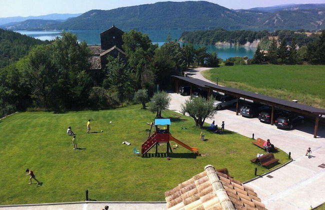 Casas Pirineo Aínsa: Historic Palace & Garden - Foto 47