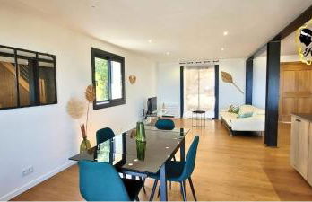 O SOHNO 4 pers vue Mer Piscine - Foto 16