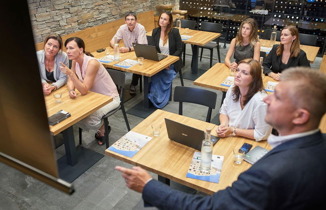 Aparthotel Svatý Vavřinec - Foto 42