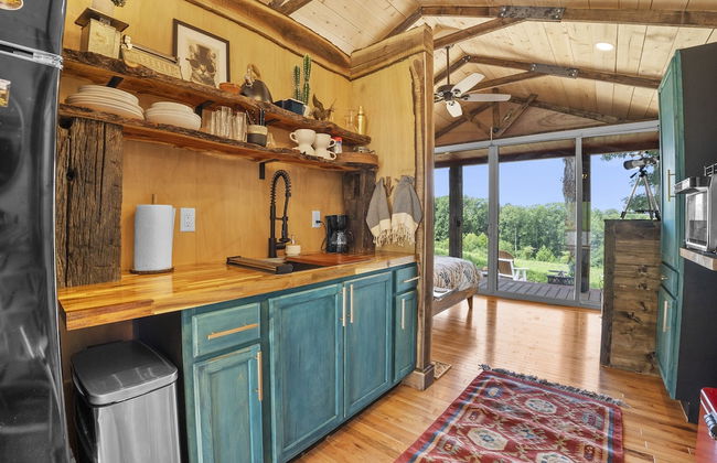 Tiny Houses of French Village - Photo 20