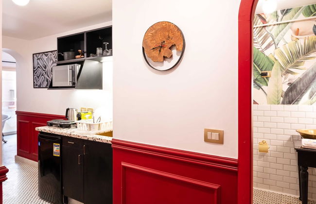 The Red-hot Retro Studio @ Cairo's Downtown - Foto 9