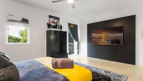 Luxury Mansion, Game Room, Pool, Rooftop, Skyline, Walk to Las Olas - Foto 5