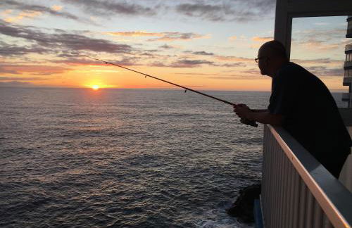 Mesa del Mar Sunset Dream vacational rental home - Foto 34