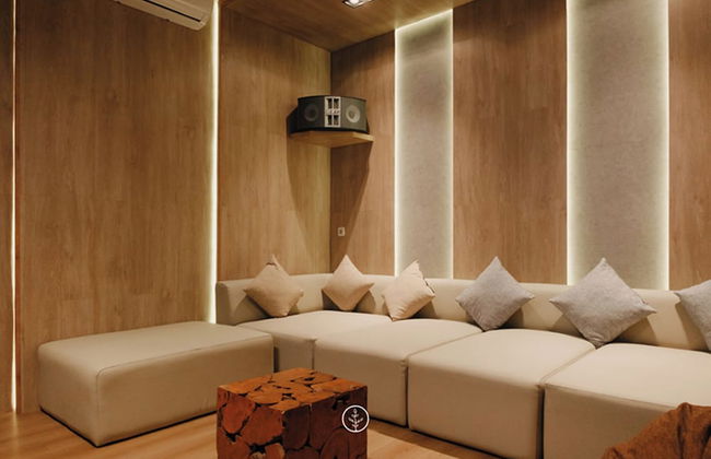 Narwastu hill 6BR villa with pool and movie room - Foto 39