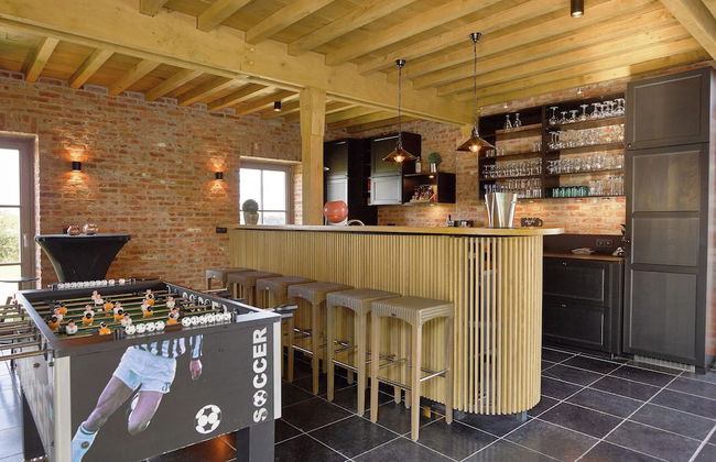 Diksmuide Mansion With Games - Foto 18