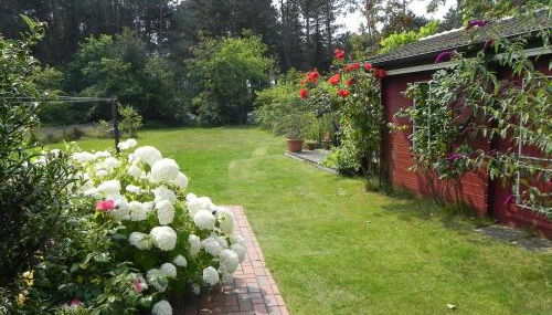 Haus *Üüs Aran* Wohnung Nr. 3 - Foto 5, Garden