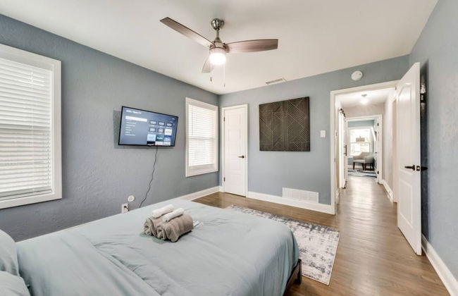 Rare Exclusive Retreat Private Hot Tub King Bed - Foto 15