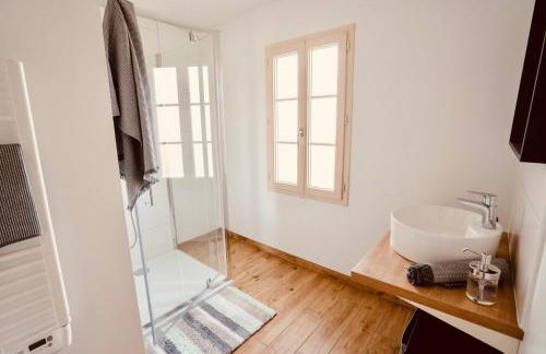 Grande maison de ville MALO LEONE 250m2 pour 15 personnes proche du Puy du Fou - Foto 73