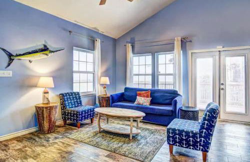 Coastal Chill Spot - Cozy 2BR Villa By The Beach - Foto 5