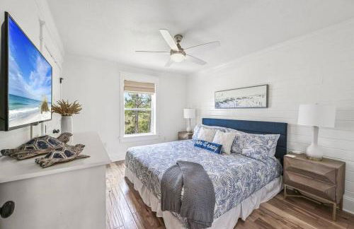 Treasure Palms - Golf Cart- Bikes - Arcade- Peloton- Near Rosemary - Community Pool - Foto 8