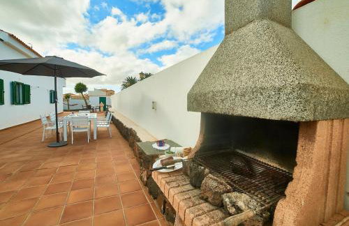Villa in La Oliva with Volcano View Pool - Foto 34
