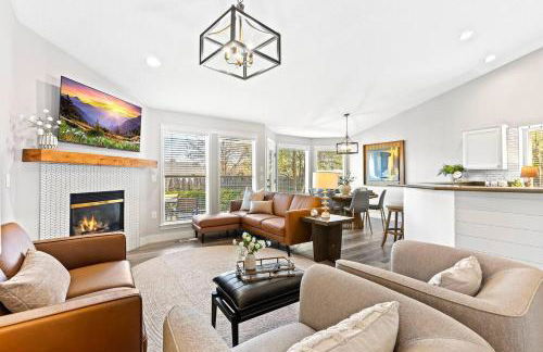 NEW! Executive Home | 1K 3Q | 3 Desks | 600+ WiFi - Foto 6