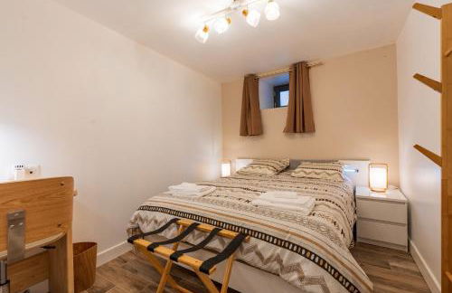 Le Bohème - Spa/Netflix/Wifi Fibre - Séjour Lozère - Foto 17