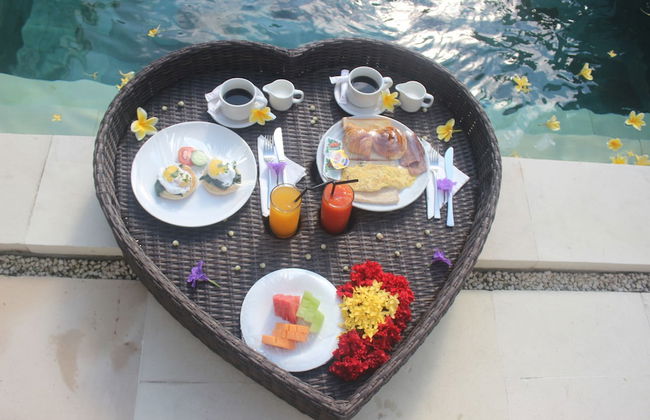 Mahagiri Villas & Spa Dreamland - Foto 71