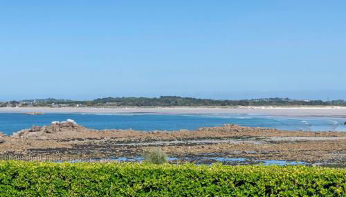 Villa Ty Mogué 4 étoiles Vue mer & SPA privatif, plage et Gr34 à pied - Foto 5, Garden