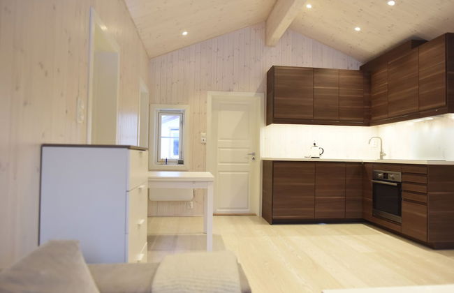 Fresh Familie Hytte Hemsedal - Foto 14