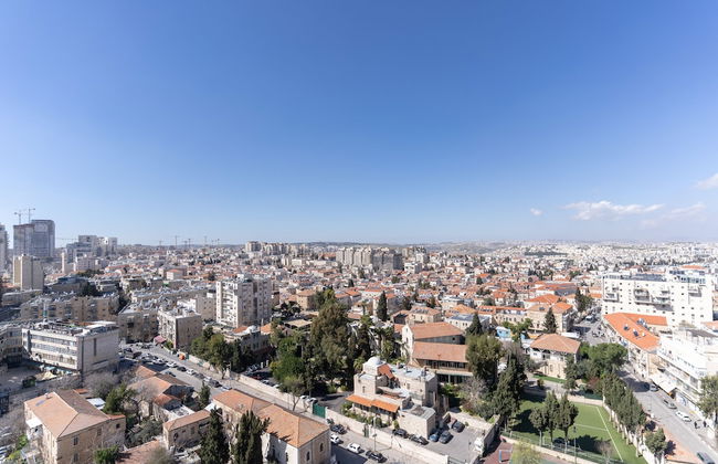 Savyon View Tower Isrentals - Foto 23