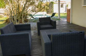 La villa des Épicuriens - Arès - Bassin d'Arcachon - Foto 10