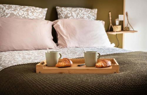 le petit Anjou, cocon chaleureux et apaisant - Foto 14