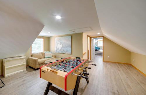 Spacious House on Half Acre Less Than 3 Mi to Beach! - Foto 21