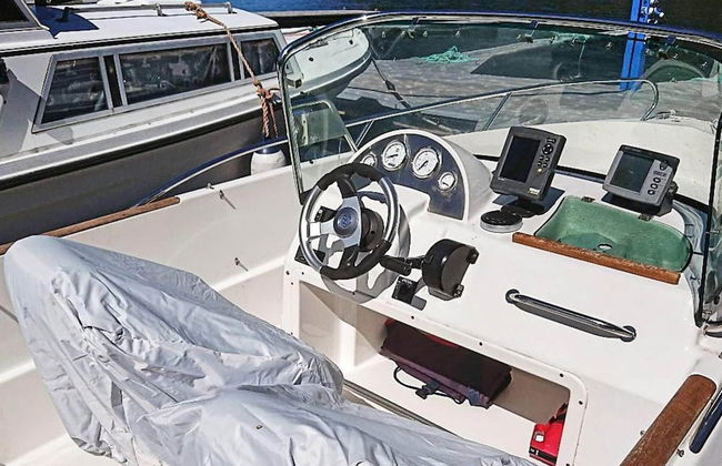 8 Person Holiday Home in Revsnes - Foto 18