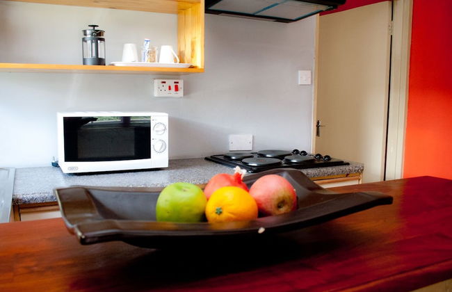 Rivernest Boutique Cottages - Foto 8