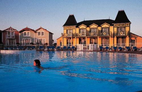 Appartement l'Archipel - Vue mer exceptionnelle et bassins aquatiques du 29 avril au 15 sept - Foto 28