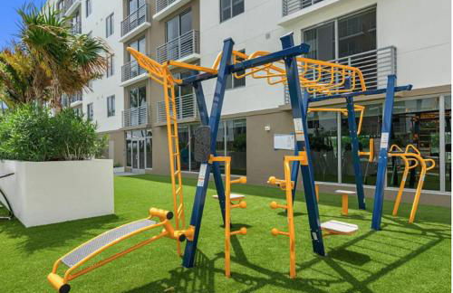 Landing Modern 1BD Clubhouse Gym - Foto 17