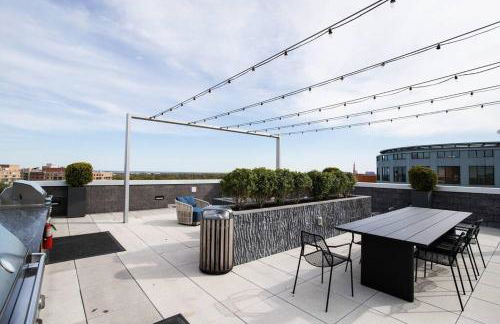 Gorgeous 1 Bedroom At Clarendon With Gym and Rooftop - Foto 30