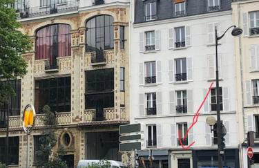 Charmant duplex Metro Raspail jardin du Luxembourg - Photo 1