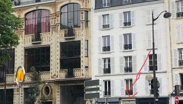Charmant duplex Metro Raspail jardin du Luxembourg - Foto 1