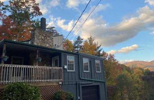 Cabin with a view in Hot Springs—walk to AT - Foto 5