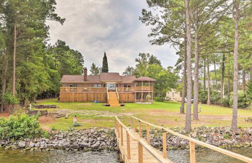 Gilbert Lakefront Retreat with Private Dock! - Foto 30