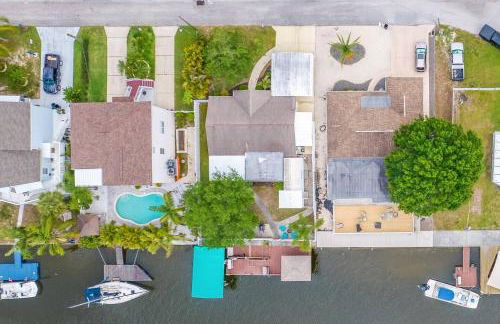 Beautiful & Cozy Home on a Canal in Hudson, FL! - Foto 61