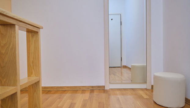 Entrada (vista interior)