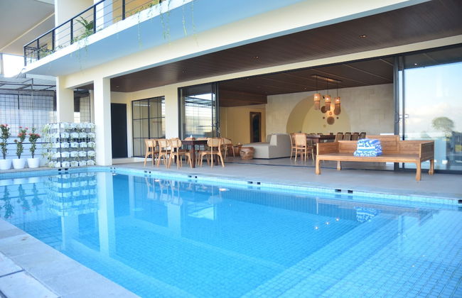 JadenHill CityView 8BR Villa Heated Pool+Movieroom - Foto 60