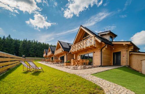 Domki Osada Zieleniec - Foto 21