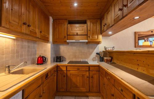 Mont Vallon #35 - 10 guests - Ski in - Ski out - Foto 11