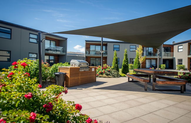 Central Park Apartments - Foto 34