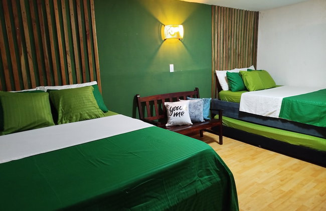Beach House In La Boquilla Facing the Sea With Air Conditioning and Wifi - Foto 2