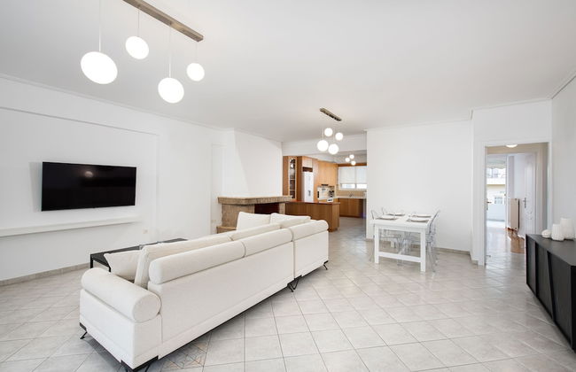 Hosting Moments Alimos Riviera Flat - Foto 8