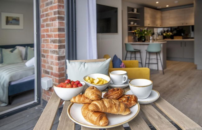 The Quadrant - The Ruskin Suite - Foto 45